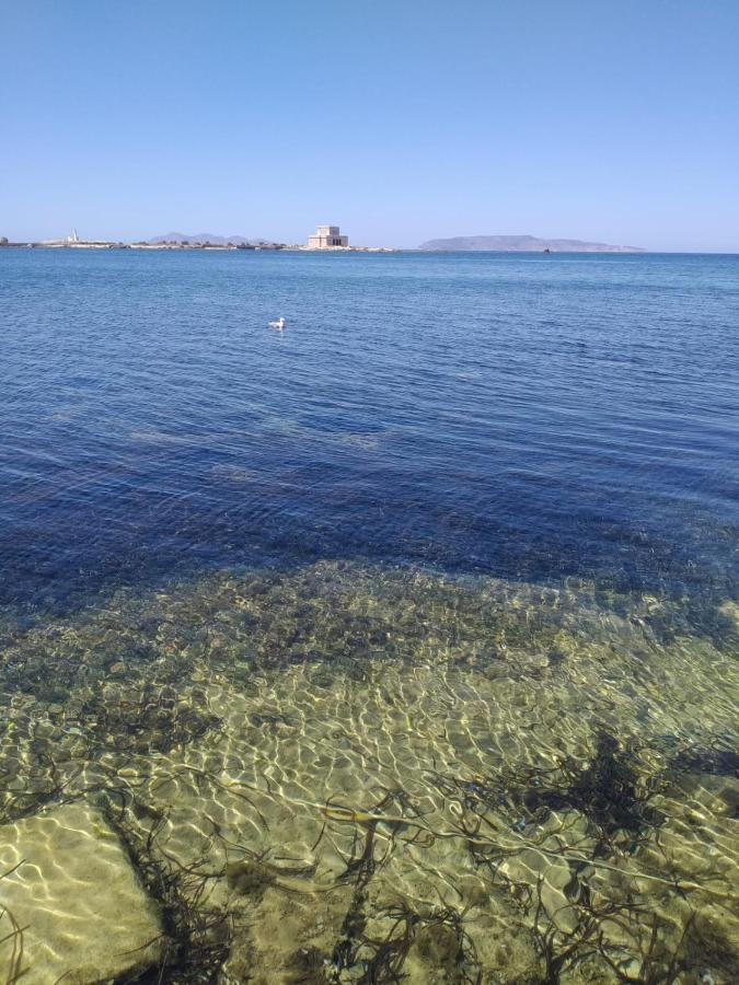 Rosadamare Appartamento ตราปานี ภายนอก รูปภาพ
