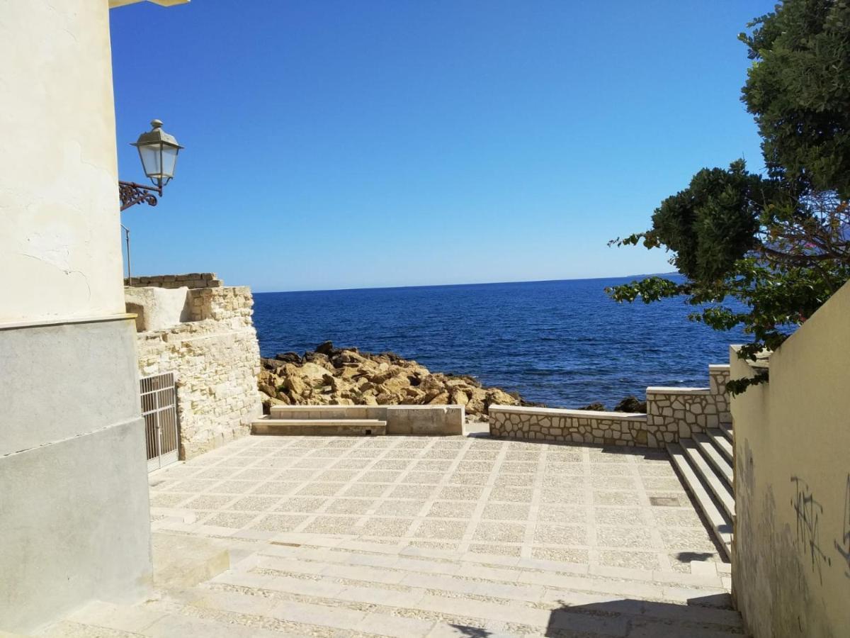 Rosadamare Appartamento ตราปานี ภายนอก รูปภาพ